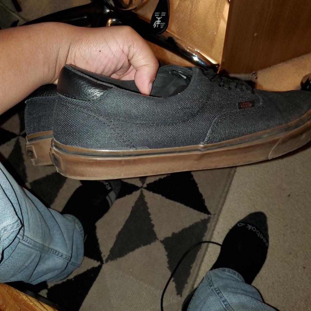 Van's mens shoes size 12